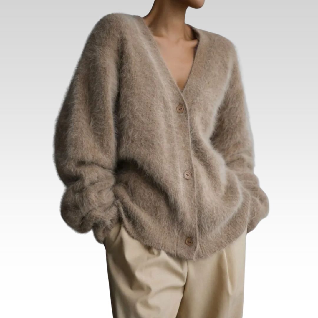 Gisela - Luxury Cardigan