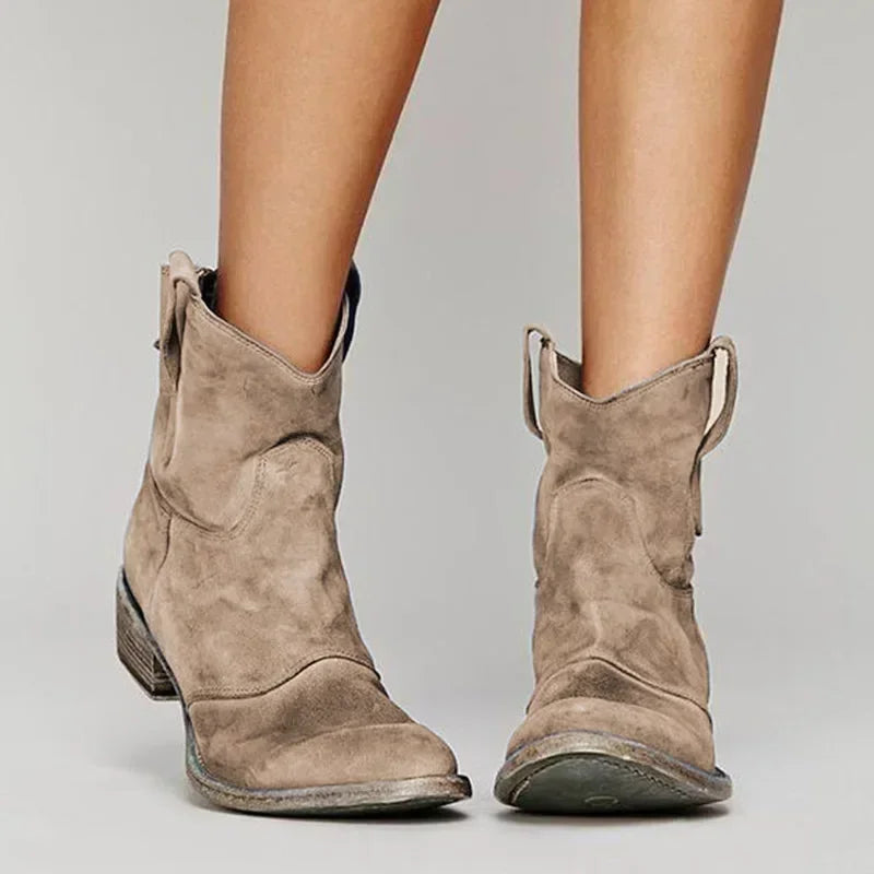 Grace Sophisticated Boots for Every Day