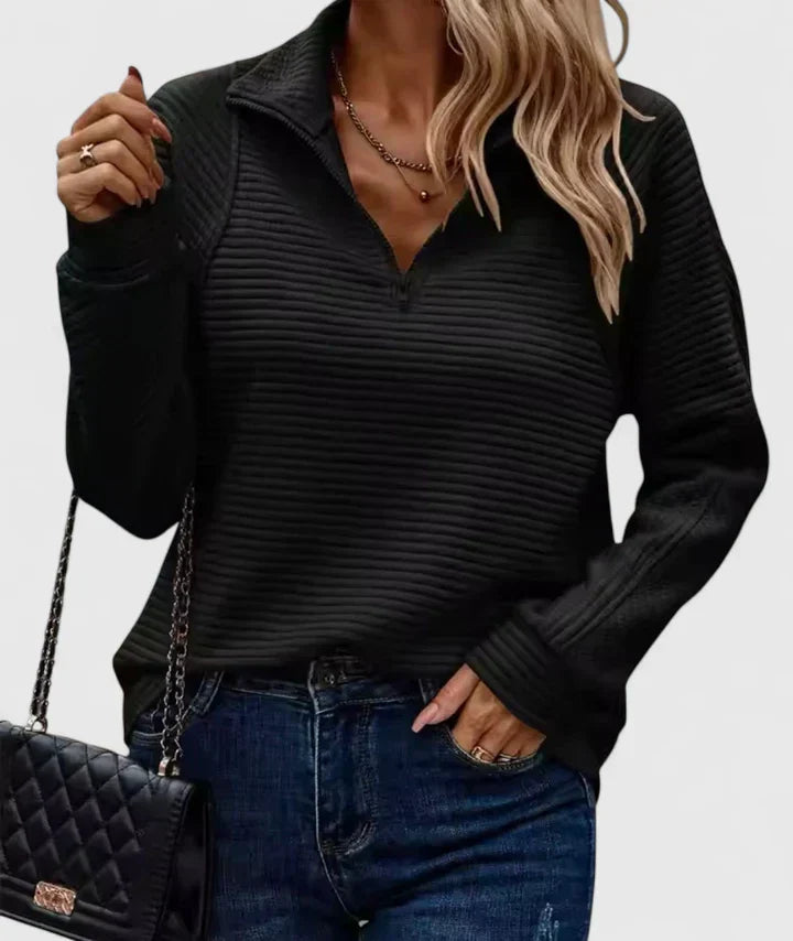 Charlotte  - Sophisticated Sweater