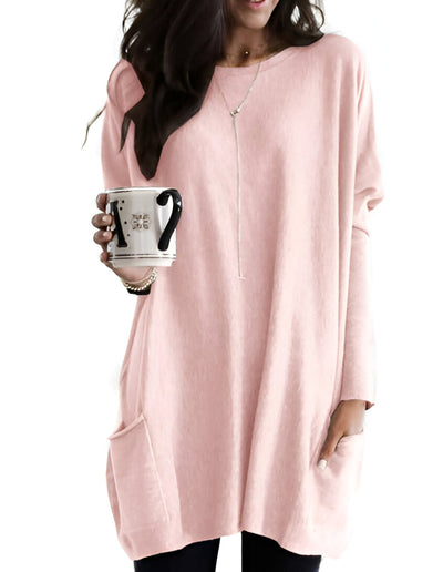 Sara - Relaxed Pocket Tunic