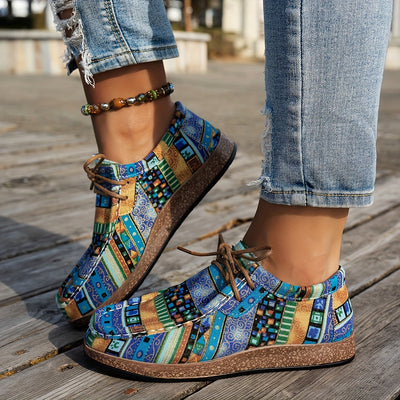 Camila - Lightweight, and Comfortable Sneakers