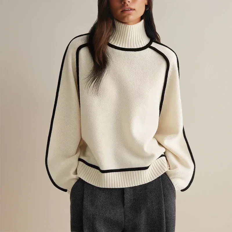 Marta - Elegant Soft Sweater