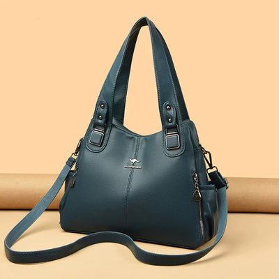 Indira - Vintage Shoulder Bag