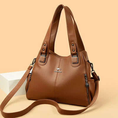 Indira - Vintage Shoulder Bag
