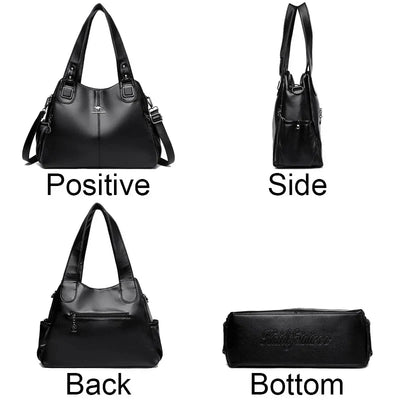 Indira - Vintage Shoulder Bag