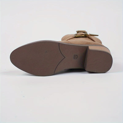 Maple - Orthopedic Western Boots