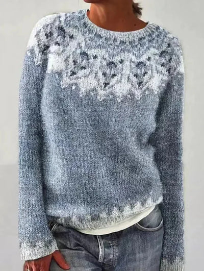 Anna - Scandinavian Sweater