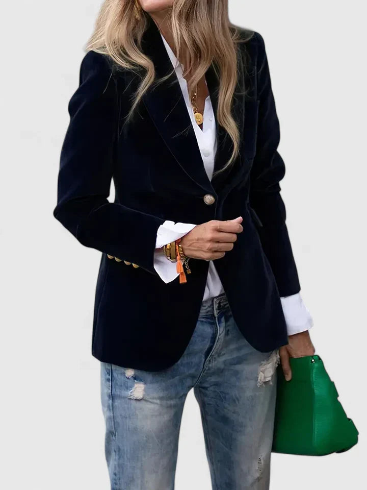 Lileth - Elegant Blazer
