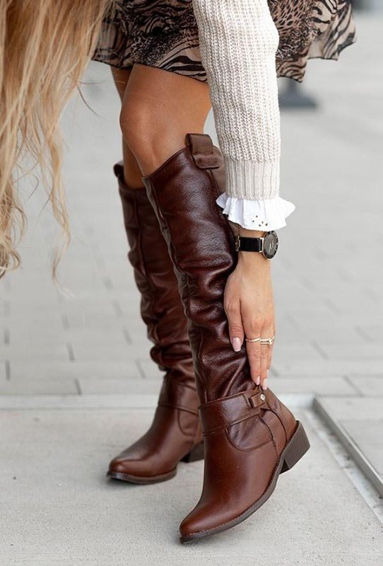 Allison - Boots (New Collection)