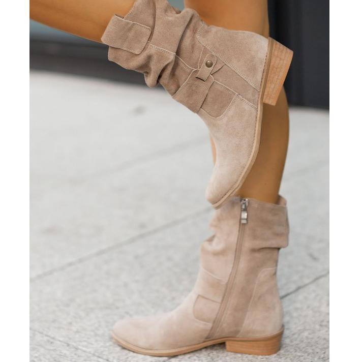 Alexis - Orthopedic Western Boots