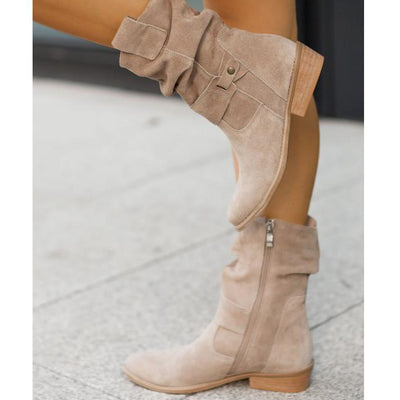 Alexis - Orthopedic Western Boots