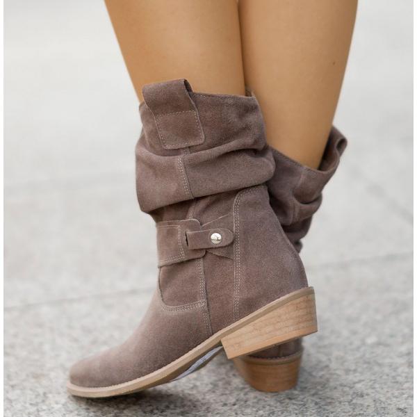Alexis - Orthopedic Western Boots