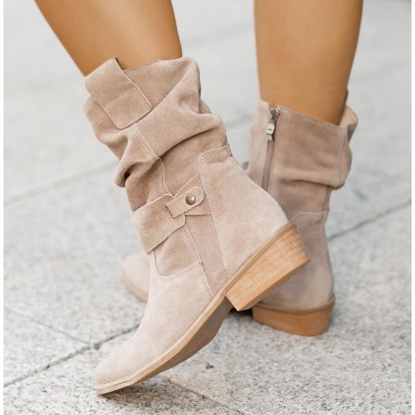Alexis - Orthopedic Western Boots