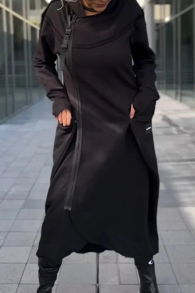 Marie – Lightweight Zip Hoodie