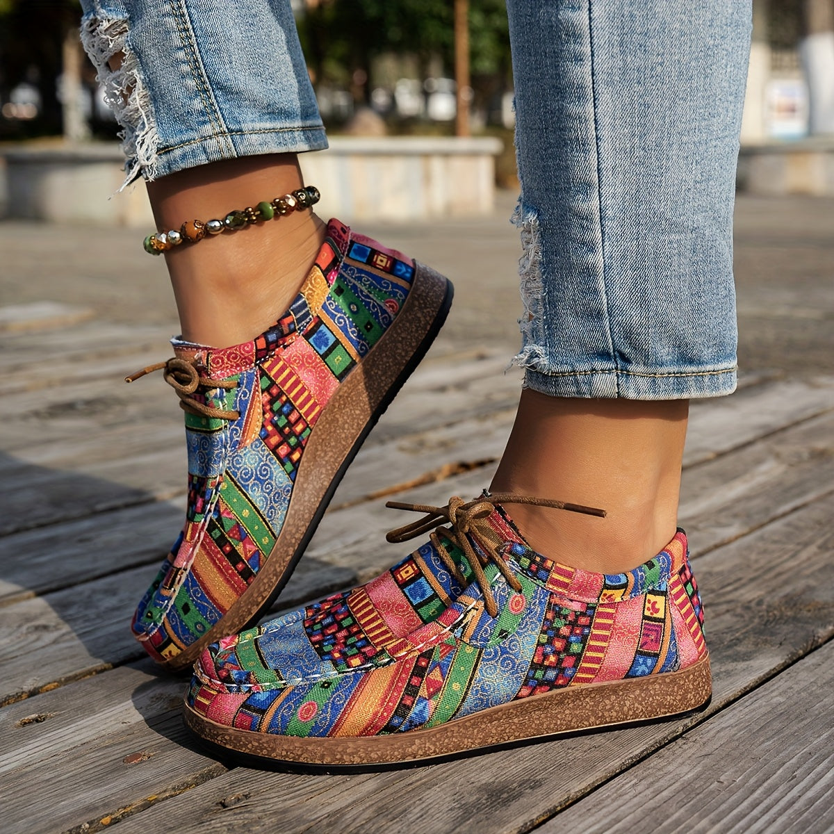 Camila - Lightweight, and Comfortable Sneakers