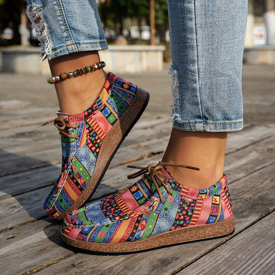 Camila - Lightweight, and Comfortable Sneakers