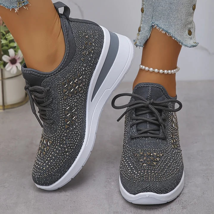 Cora - Ultra Comfortable Orthopedic Sneakers
