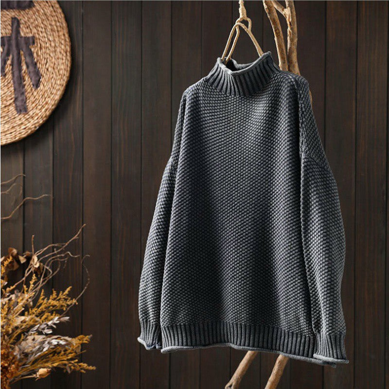 Claire - Stylish Knit Sweater