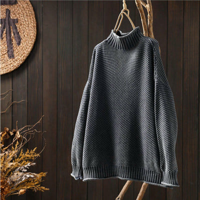 Claire - Stylish Knit Sweater