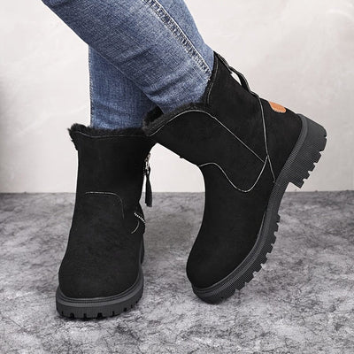 Zoé - Orthopedic Western Boots