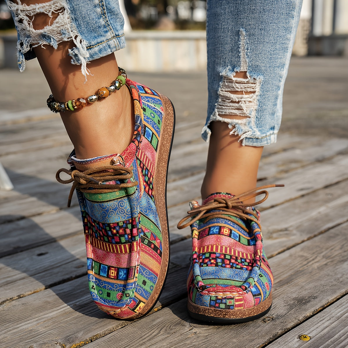 Camila - Lightweight, and Comfortable Sneakers