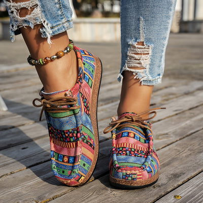 Camila - Lightweight, and Comfortable Sneakers