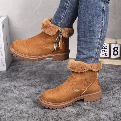 Zoé - Orthopedic Western Boots