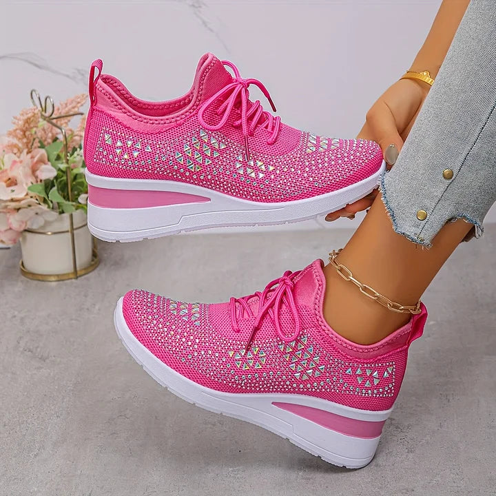 Cora - Ultra Comfortable Orthopedic Sneakers