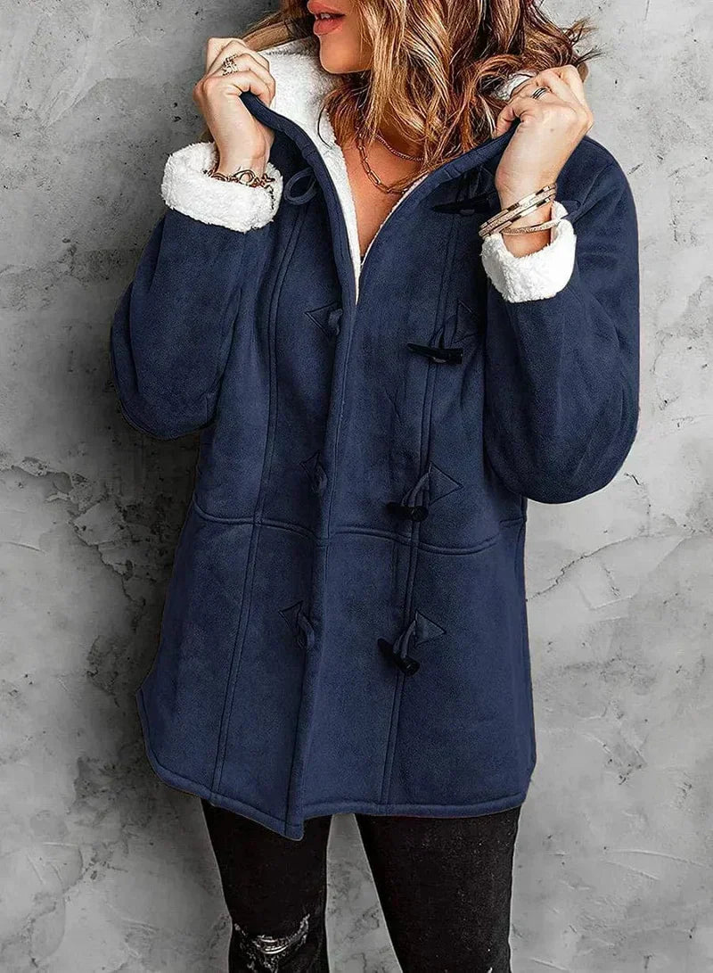Charlotte - Winter Elegance Coat