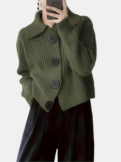 Helisandre - Premium Knit Cardigan