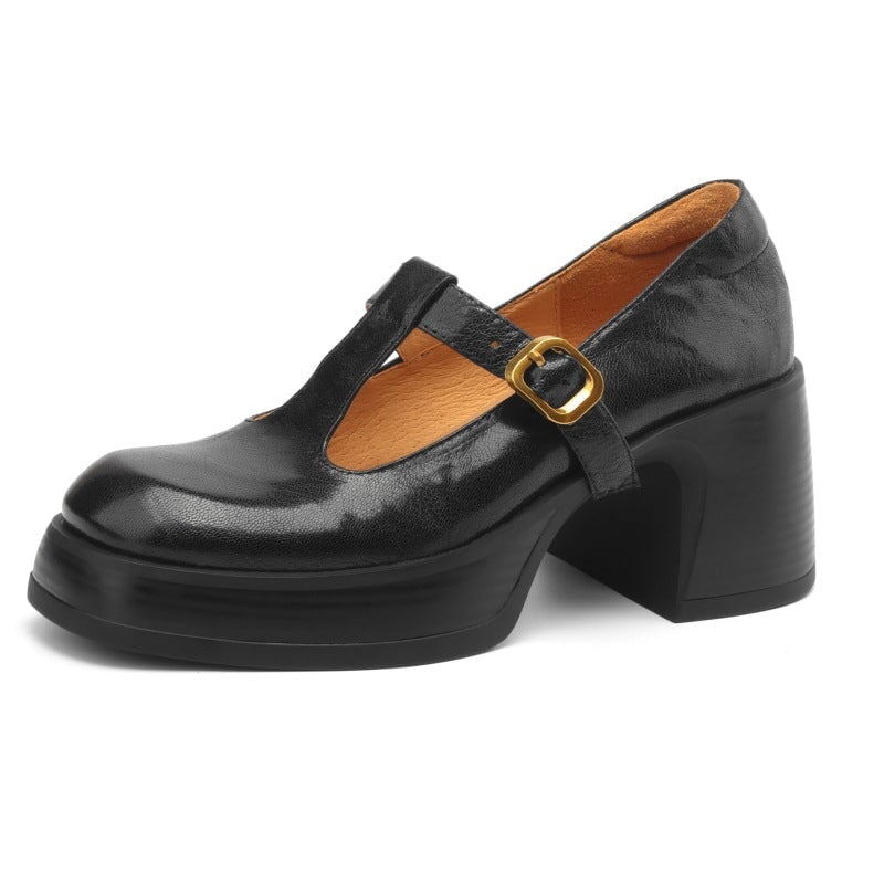 Mabel&June™ - Ciala Elegant Mary Janes