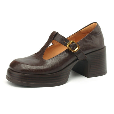 Mabel&June™ - Ciala Elegant Mary Janes