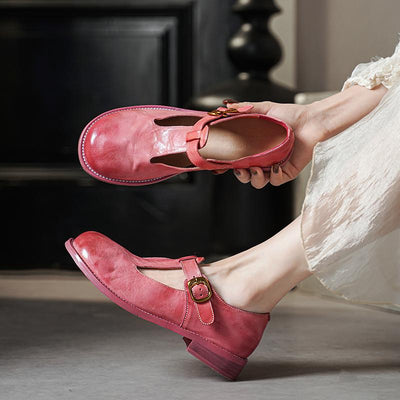 Mabel&June™ - Elsa Elegant Mary Janes
