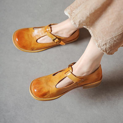 Mabel&June™ - Elsa Elegant Mary Janes