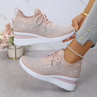 Cora - Ultra Comfortable Orthopedic Sneakers