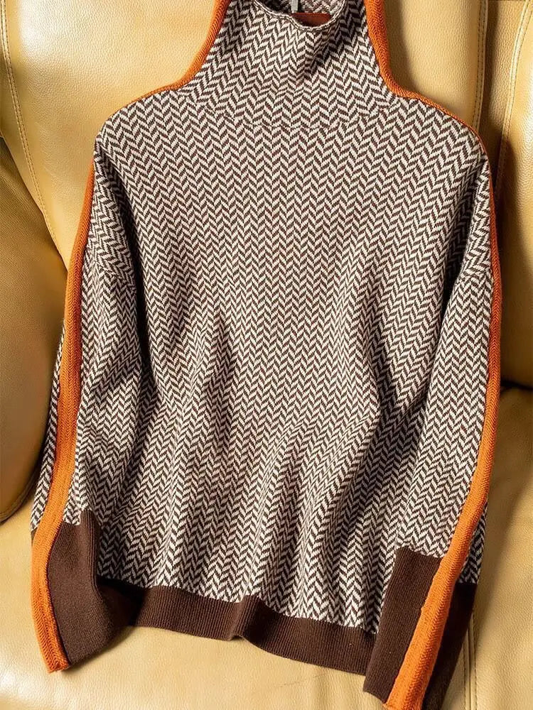 Emma - Striped Sweater