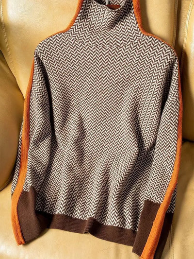Emma - Striped Sweater