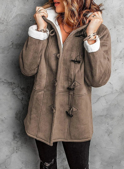 Charlotte - Winter Elegance Coat