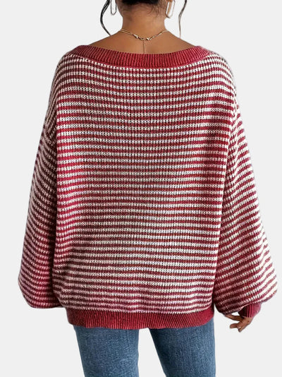 Nicolette | Casual Knitted Sweater