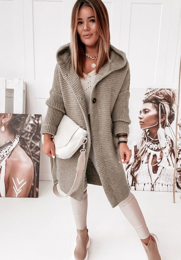 Liliana - Cardigan Cozy Chic