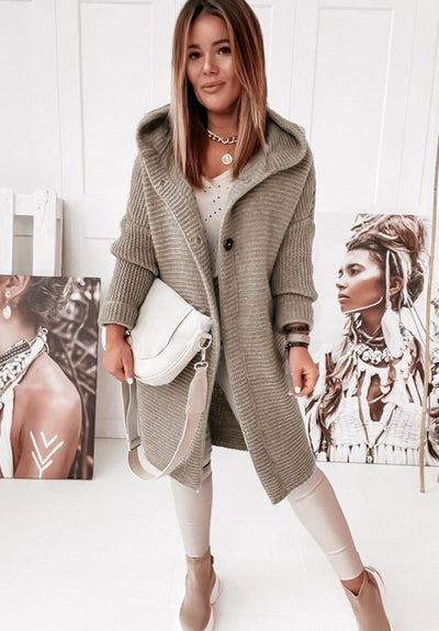 Liliana - Cardigan Cozy Chic