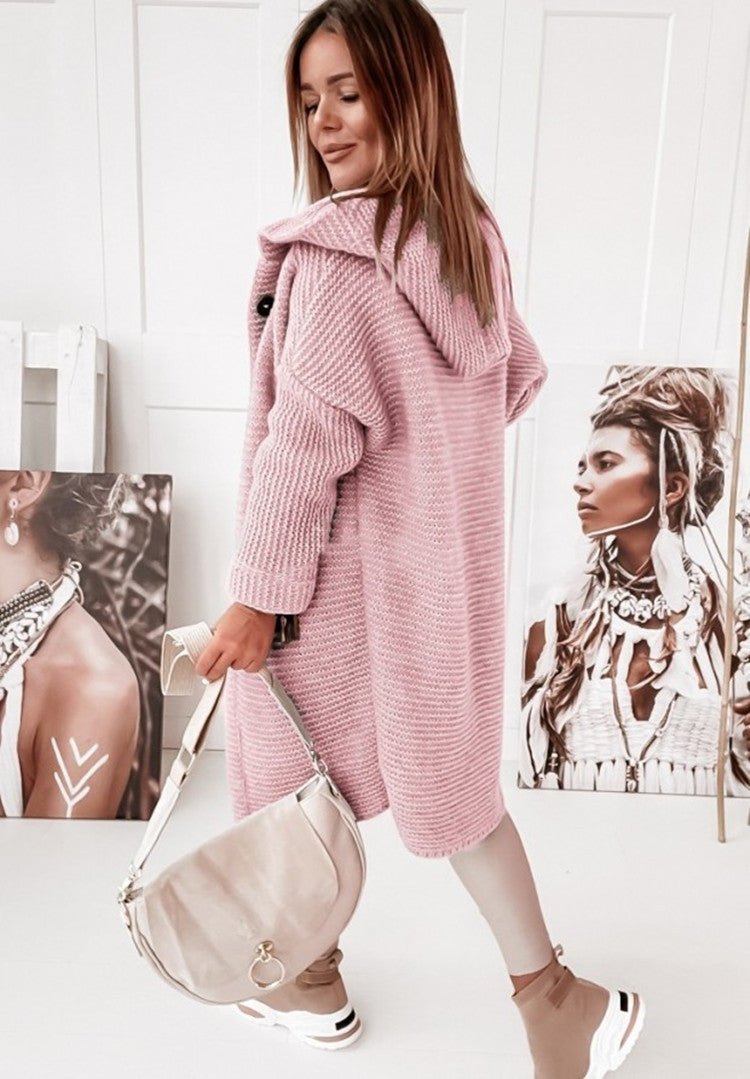 Liliana - Cardigan Cozy Chic