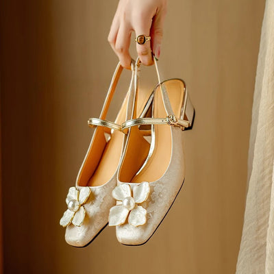 Mabel&June™ - Eloise Elegant Pumps