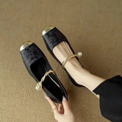 Mabel&June™ - Mestelle Mary Janes
