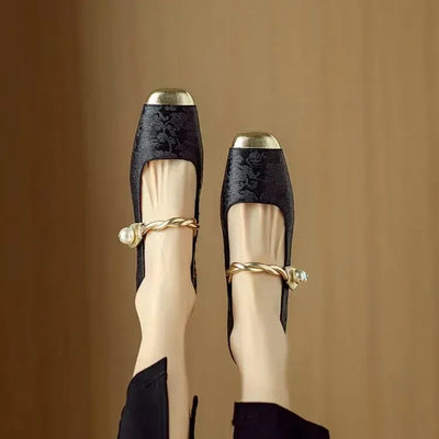 Mabel&June™ - Mestelle Mary Janes