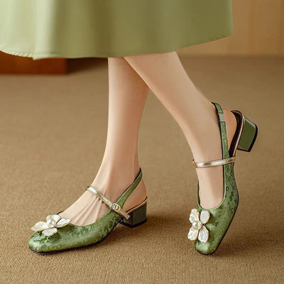 Mabel&June™ - Eloise Elegant Pumps