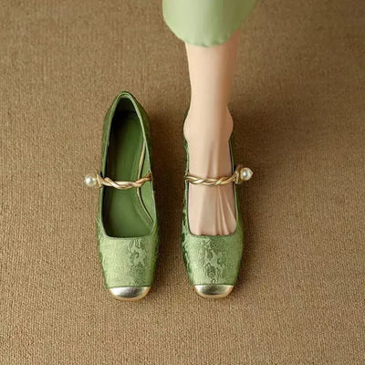 Mabel&June™ - Mestelle Mary Janes