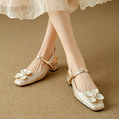 Mabel&June™ - Eloise Elegant Pumps