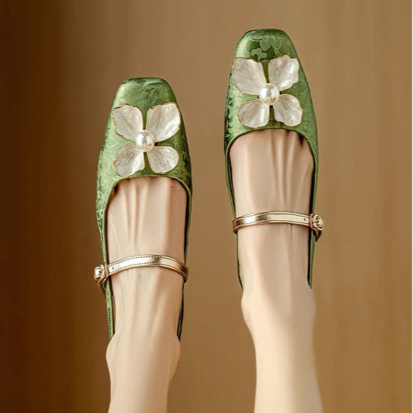 Mabel&June™ - Eloise Elegant Pumps