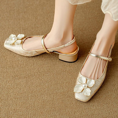 Mabel&June™ - Eloise Elegant Pumps